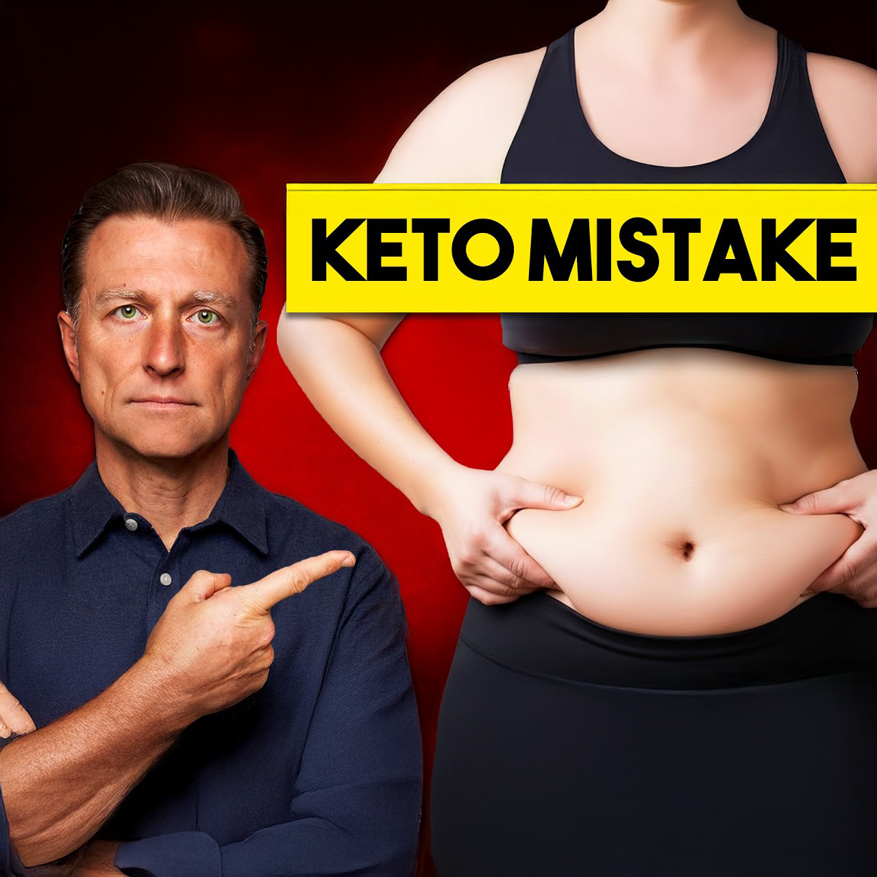 The 13 Biggest Keto Mistakes: DON'T MAKE THEM!