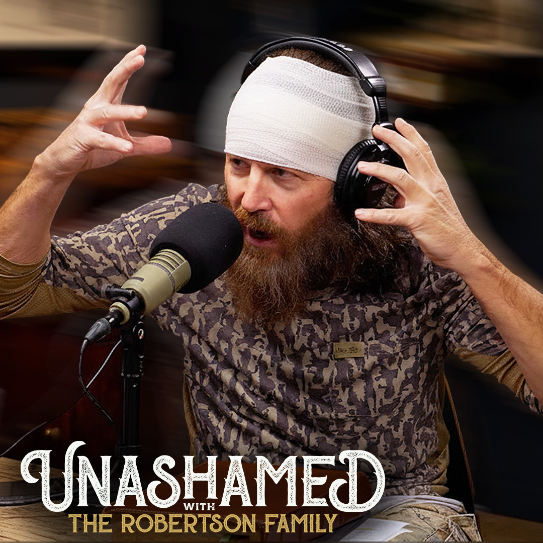 Ep 1229 | Jase Suffers a Brutal Concussion That Leaves Him Reeling for Days