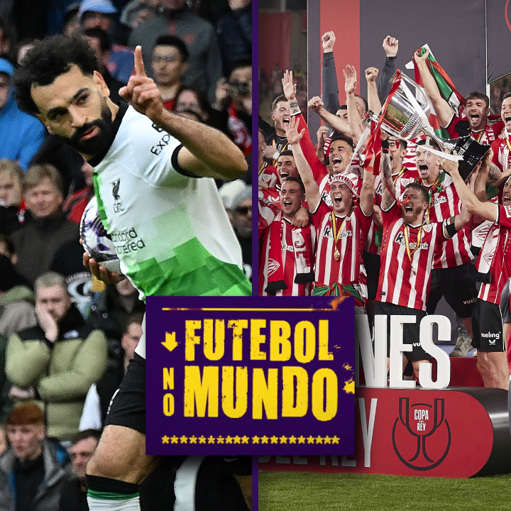 Briga pelo título na Premier League, Athletic campeão e derrota histórica do Ajax