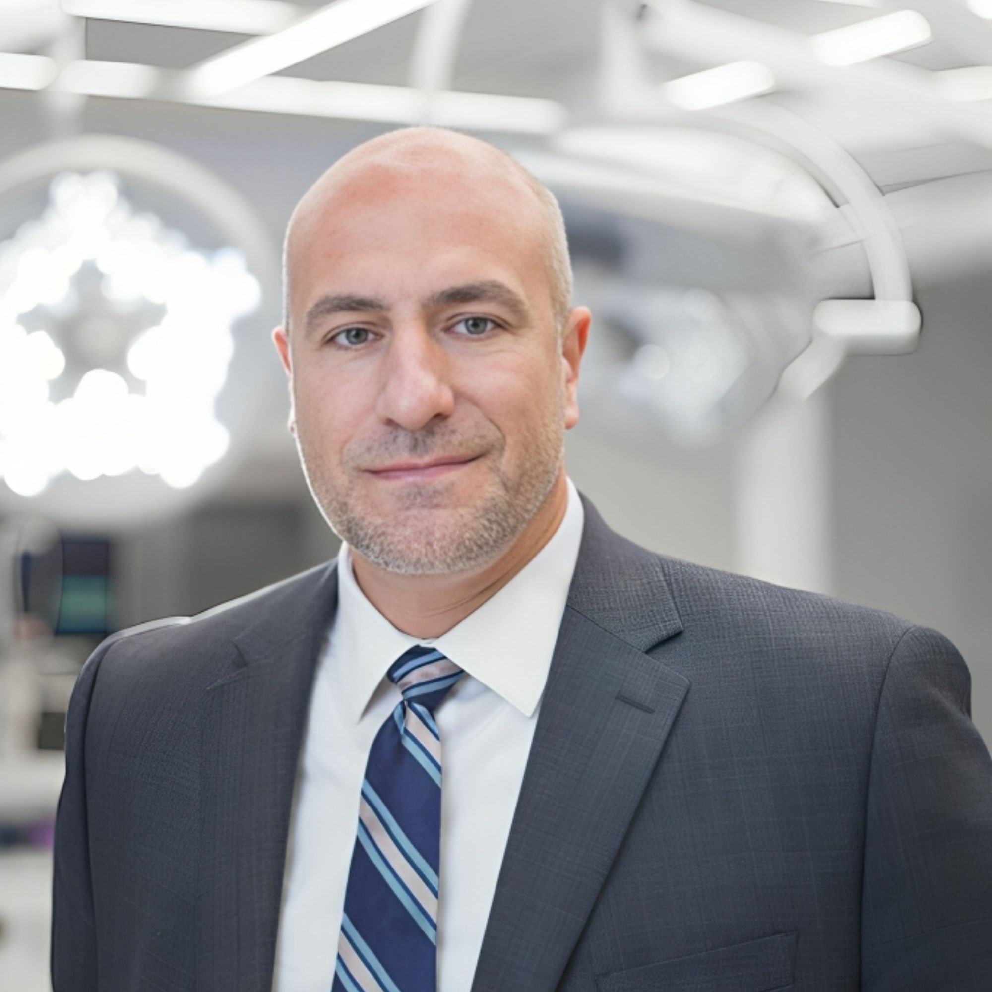 Daniel Cantillon M.D. Interviewed at Cardiovascular Tech Forum