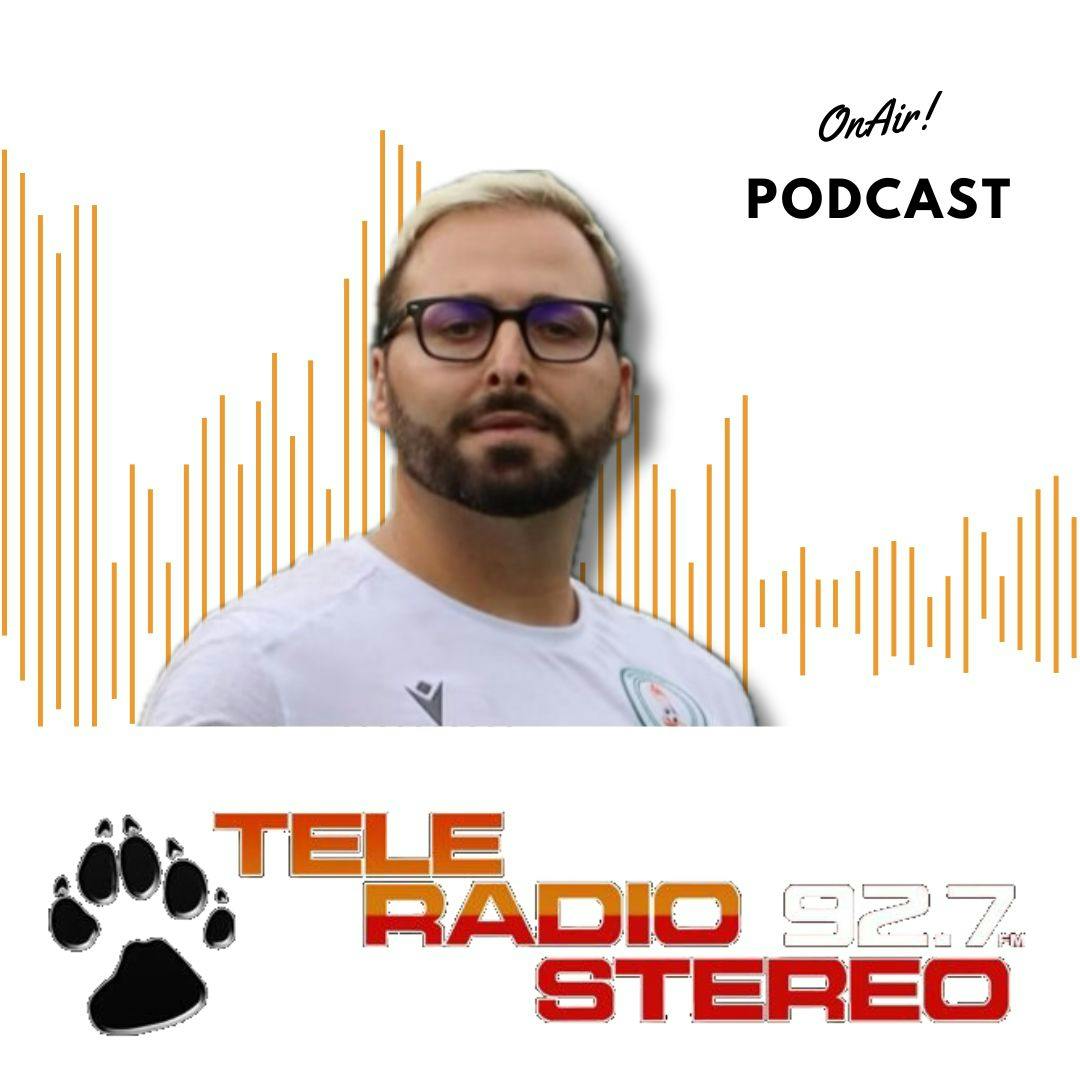 Podcast 19.11.2025 Jacopo Palizzi Podcast 19.11.2025 Jacopo Palizzi