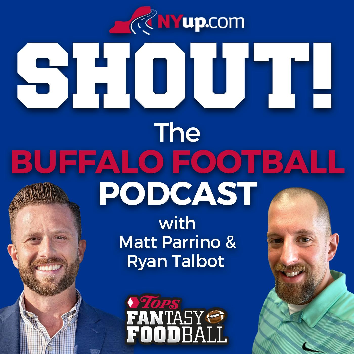 What should the Bills do to build WR room? More Stefon Diggs drama or is everyone just bored? Ryan breaks down his Bills mock draft