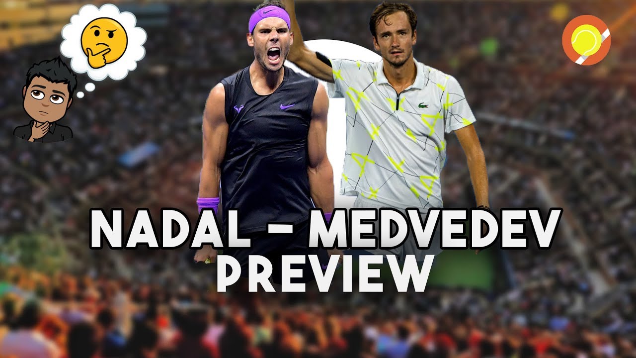 RAFAEL NADAL vs DANIIL MEDVEDEV | Preview Finale USO 2019 episode artwork