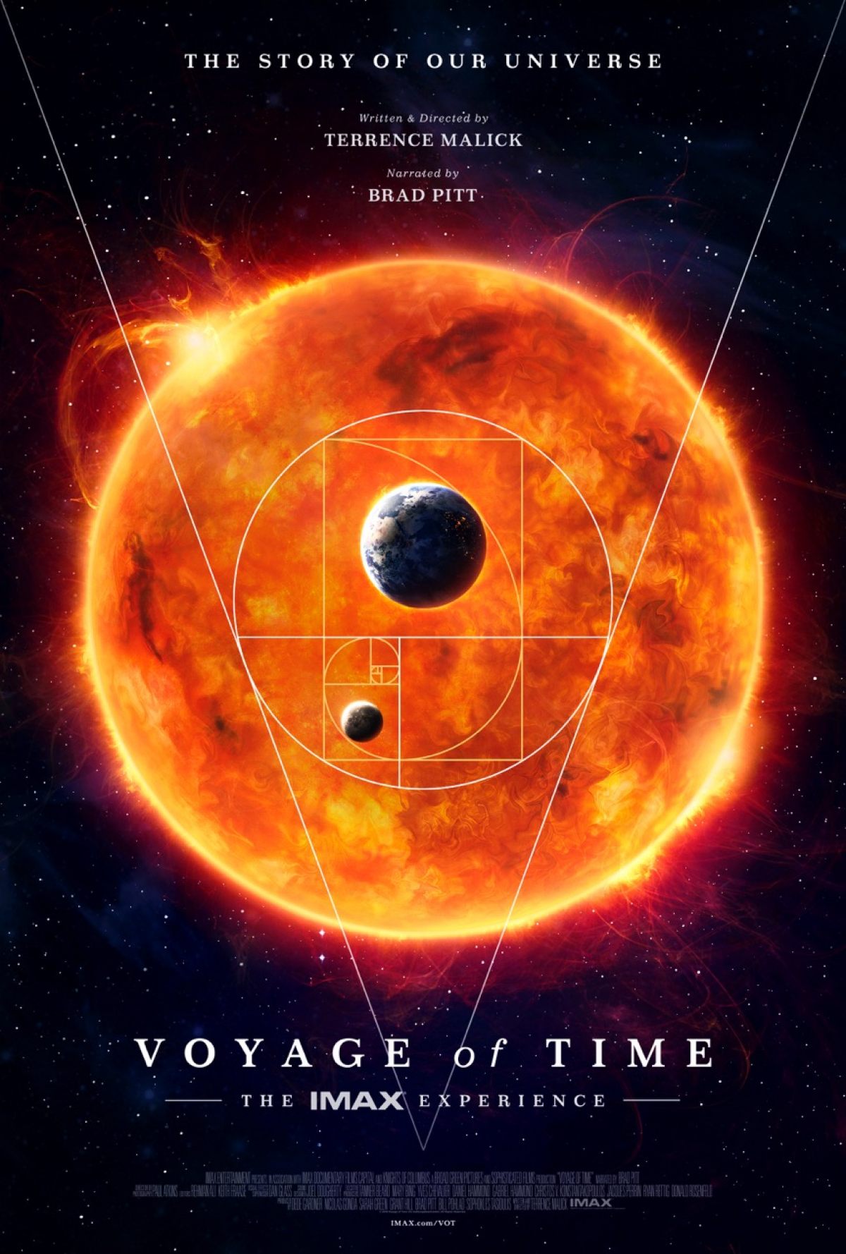 The Malick Hour: THE VOYAGE OF TIME