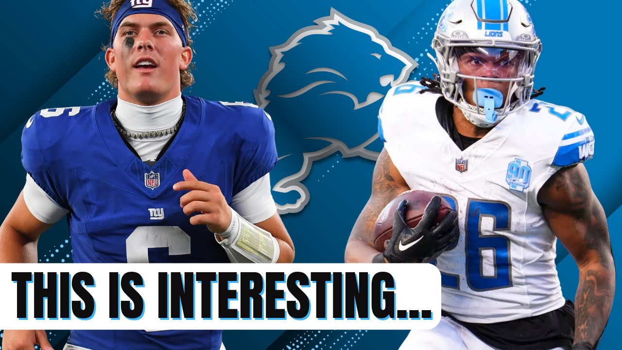 It Has NEVER Been More Clear... | Daily Lions News & Rumors episode artwork