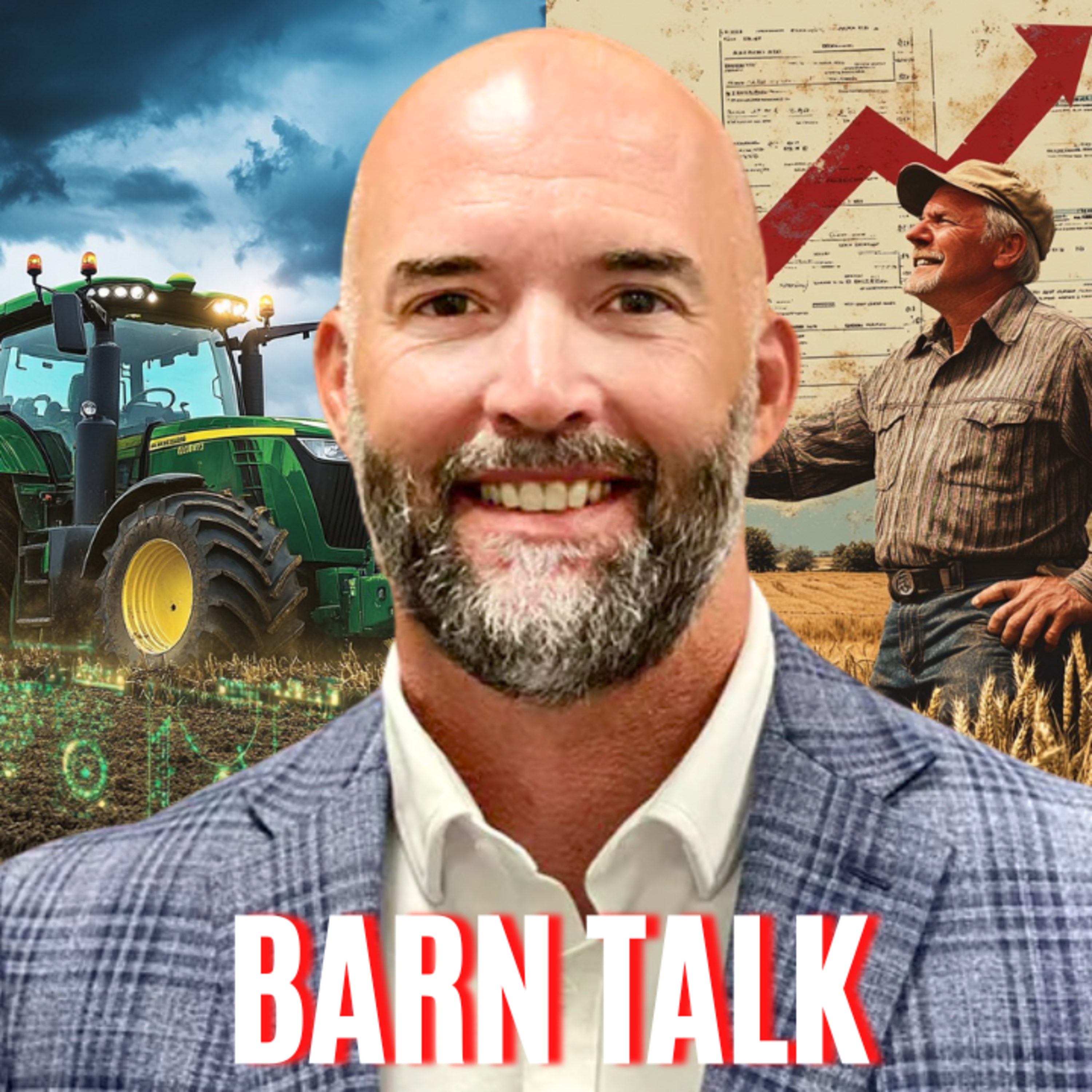 How Tariffs, Land Values and High Rates Are Shaping the World of Farming w/Jake Espenmiller