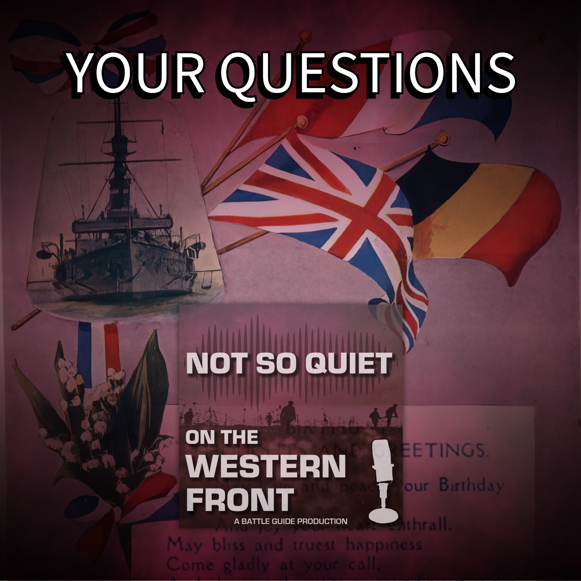 Episode 50: Q&A - 1 Year Anniversary