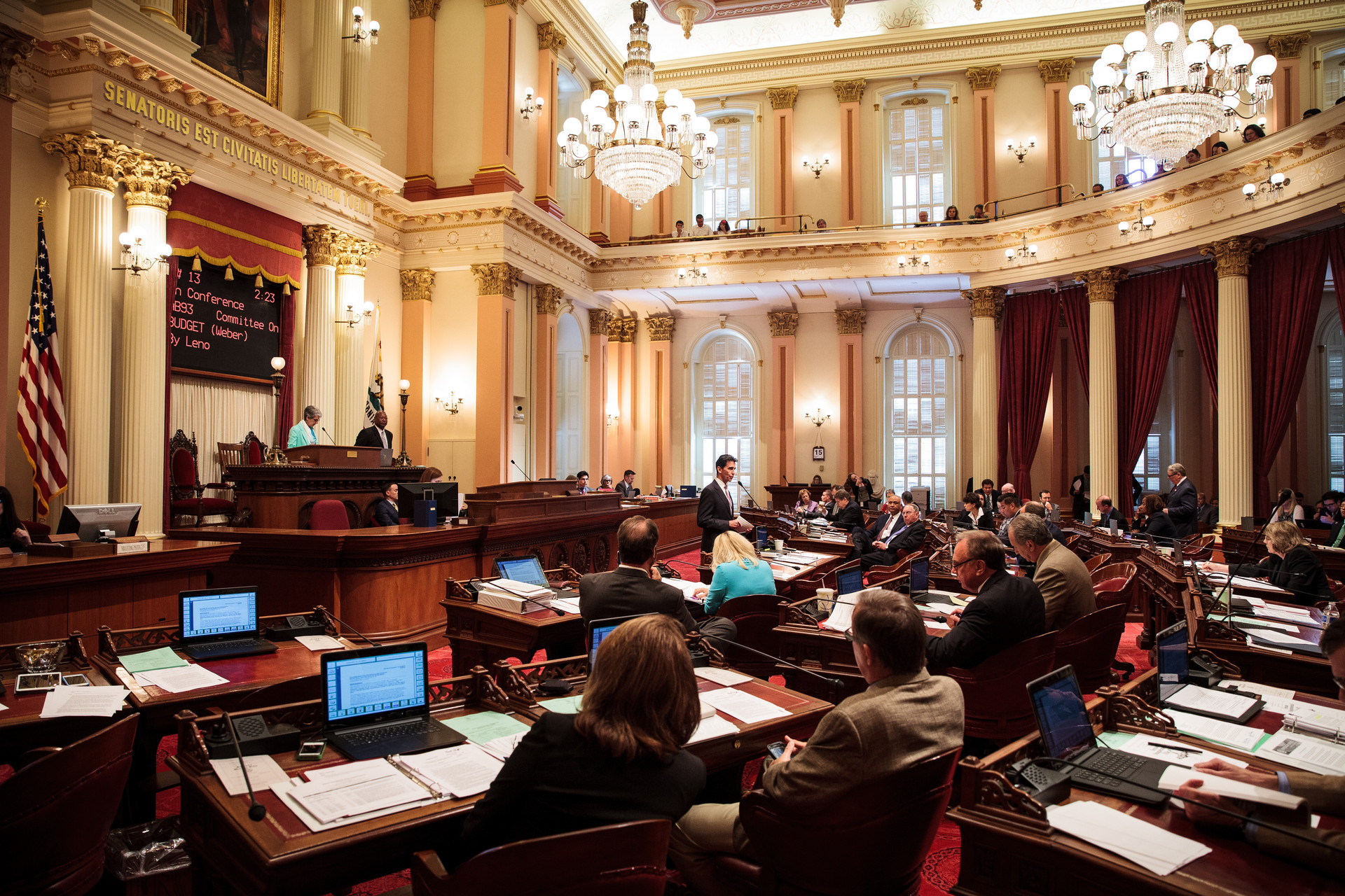 CalChamber CEO Jennifer Barrera On "Job Killer" Legislation and Navigating the Culture Wars