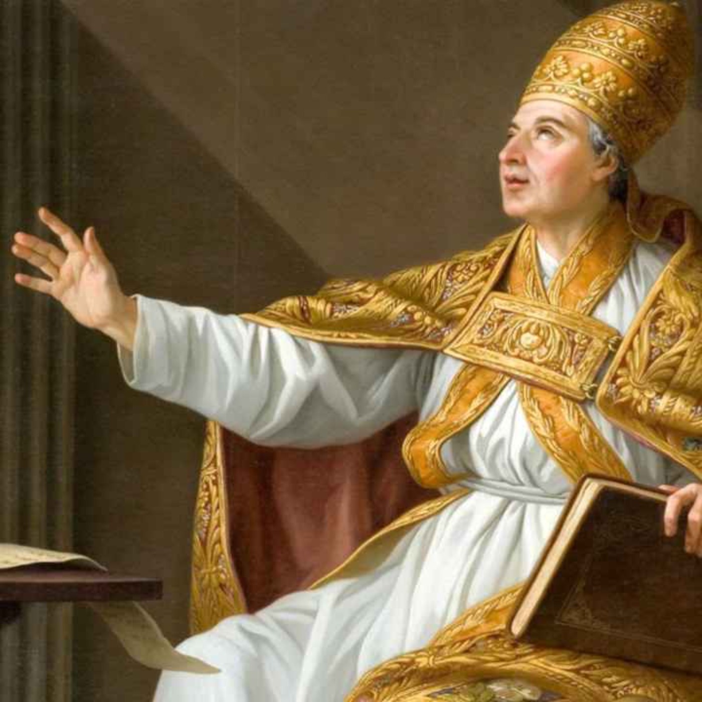 Pope Gregory's Sneeze