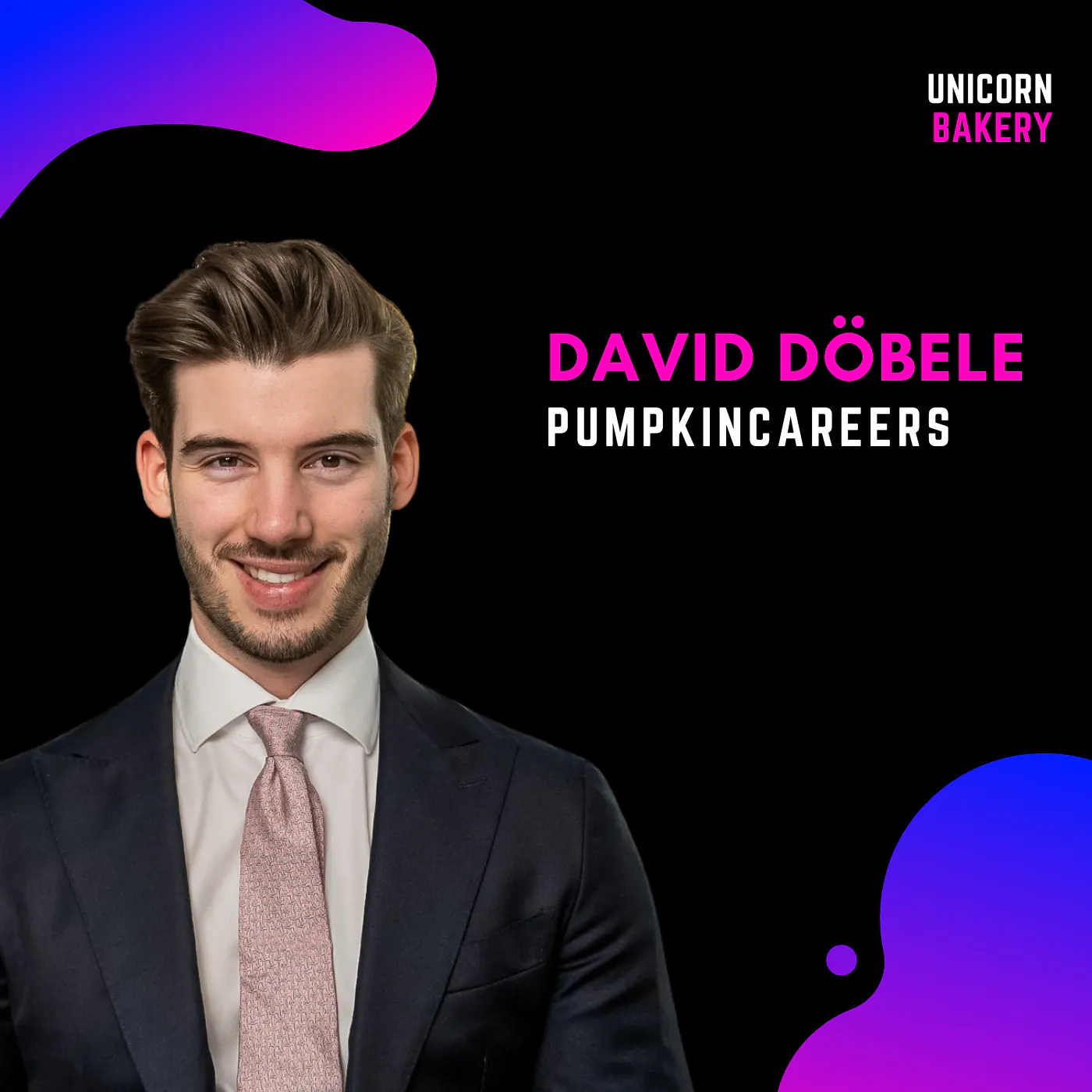 Ingredient - Der Wert von Netzwerk - mit David Döbele, Pumpkin Careers Episode cover
