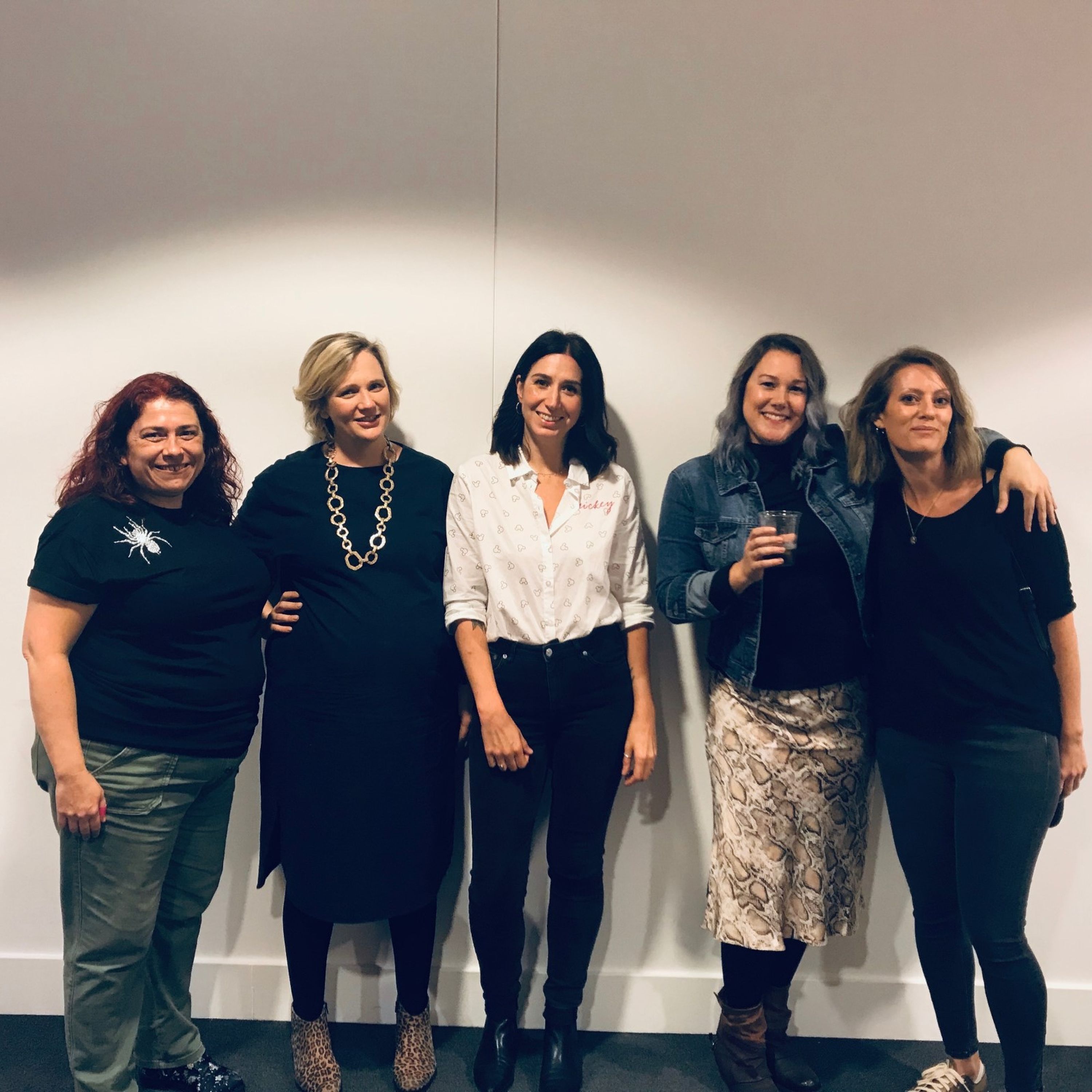 SIM Ep 297 Gig 48: Stella Creasy and Taylor Glenn episode artwork