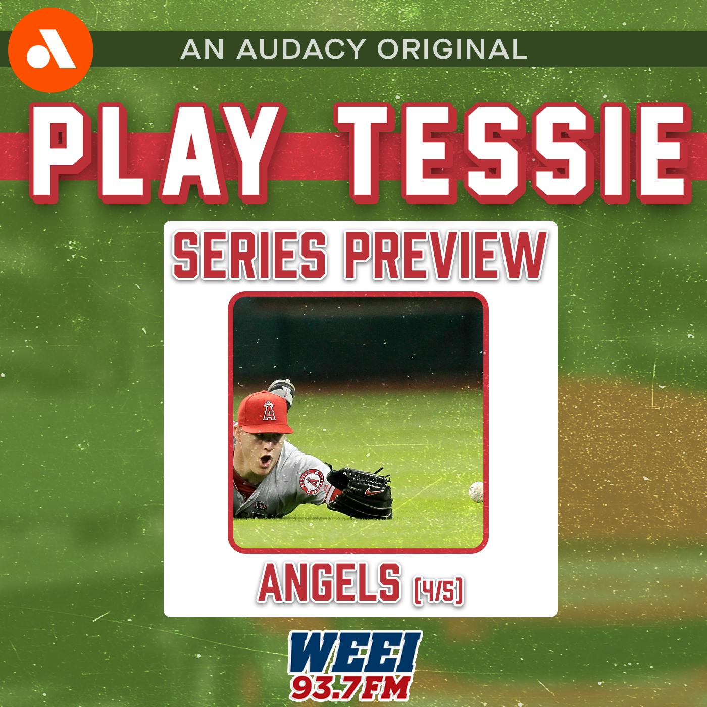 Series Preview: Angels (4/5) Series Preview: Angels (4/5)