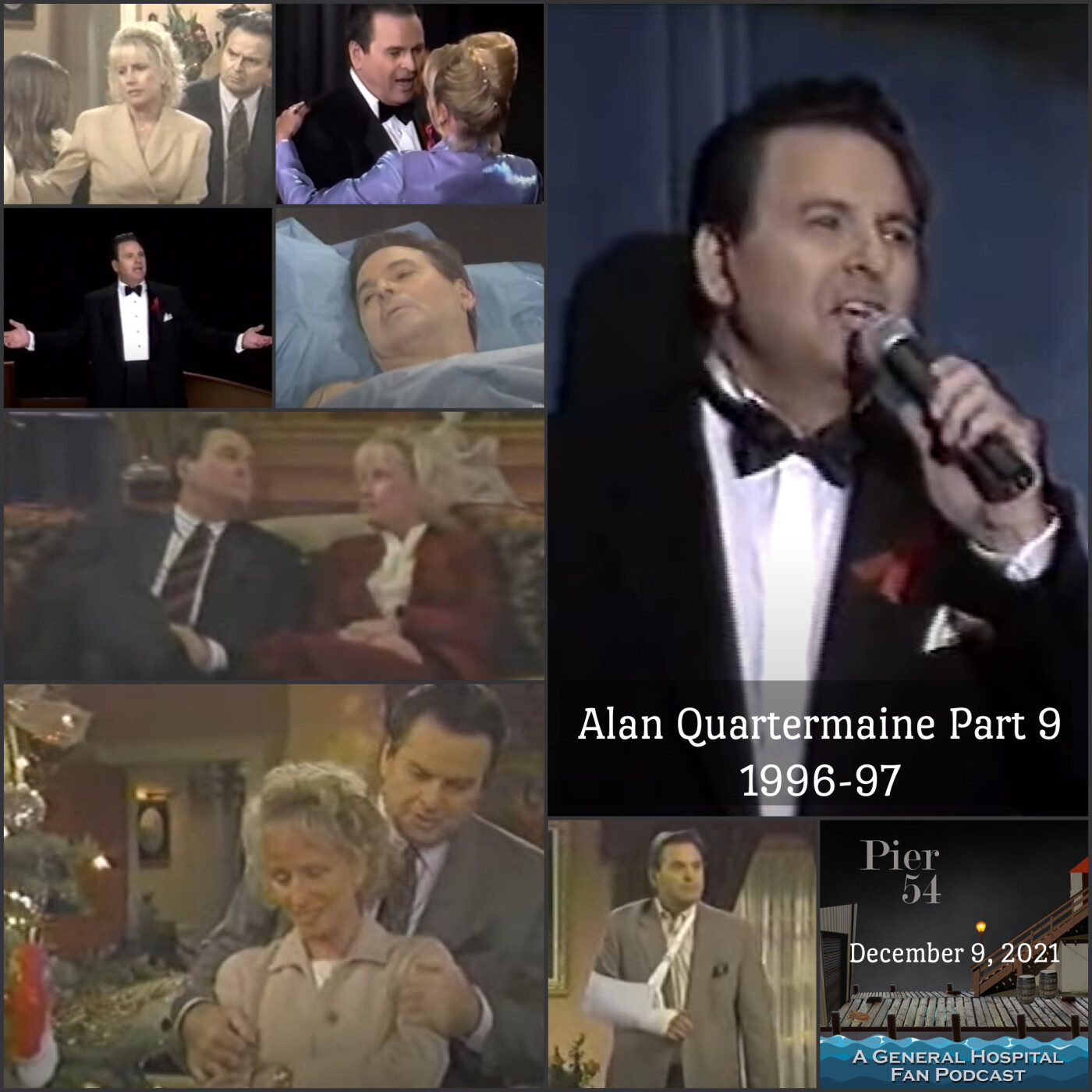 Episode 290: The Port Charles 411: Alan Quartermaine Part 9 1996-97 episode artwork
