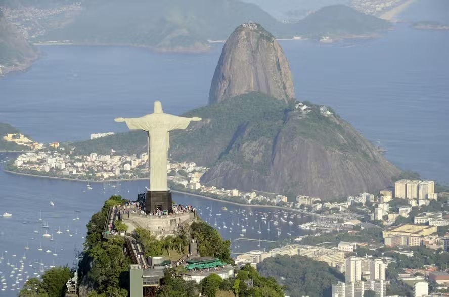Acessos ao Cristo Redentor passarão por mudanças e contará com novas estruturas de acessibilidade episode artwork