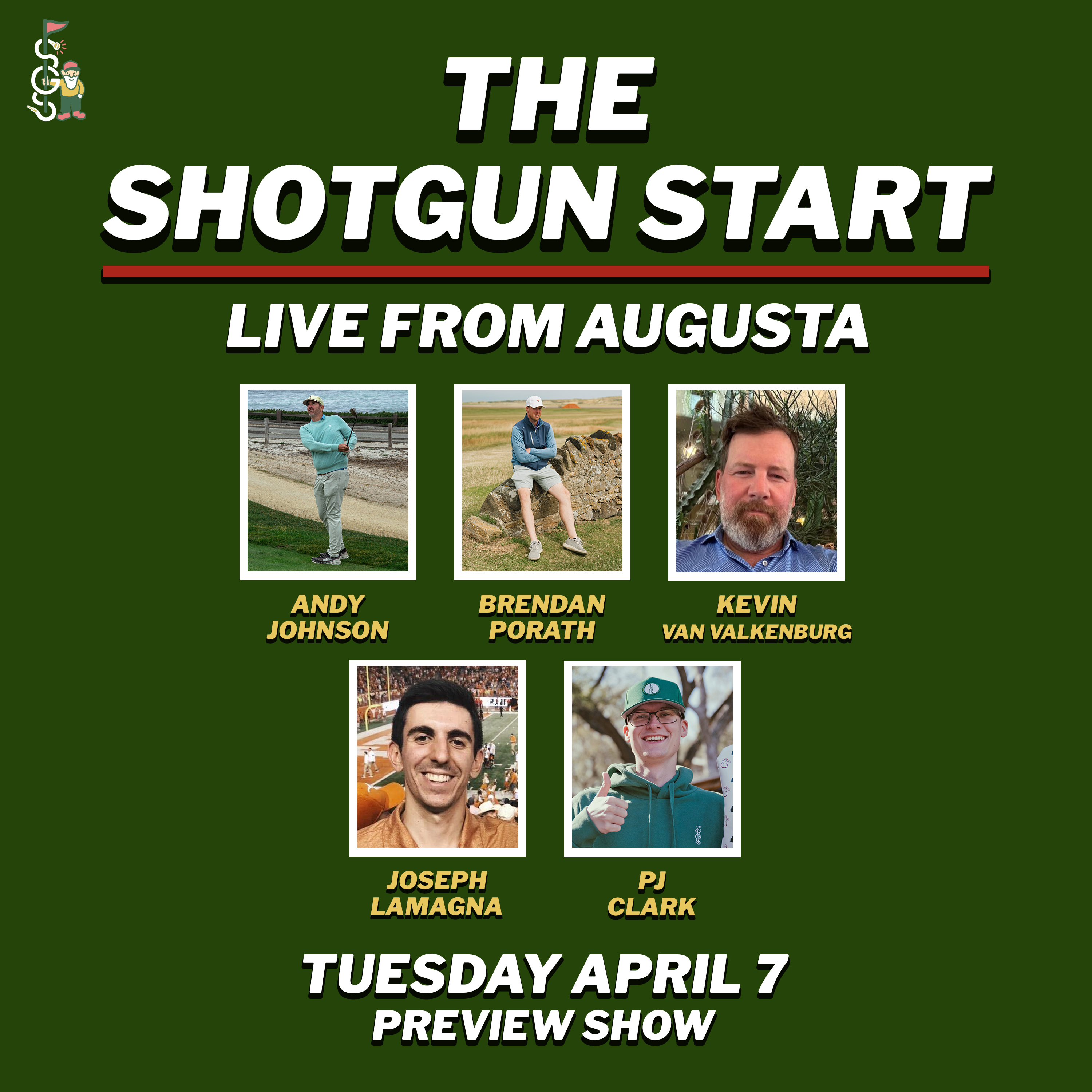 2026 Masters preview live from Augusta