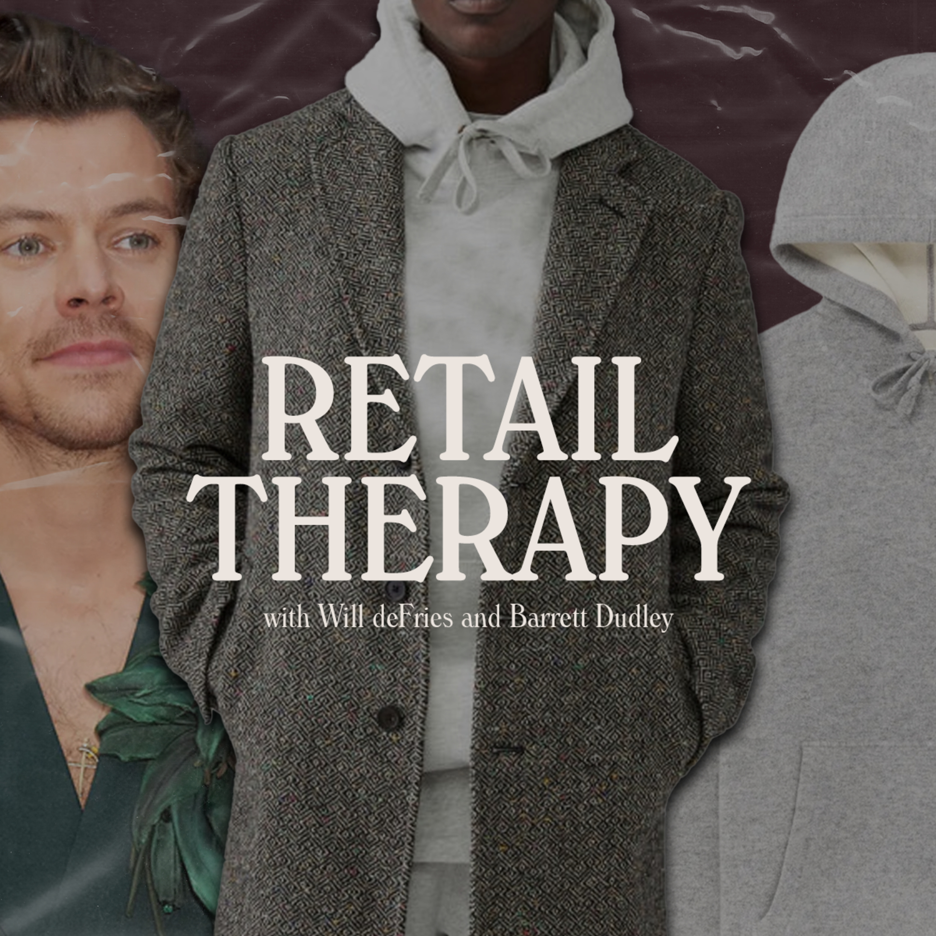 Retail Therapy 022: Butter Boards, Hoodies, and Harry Styles episode artwork
