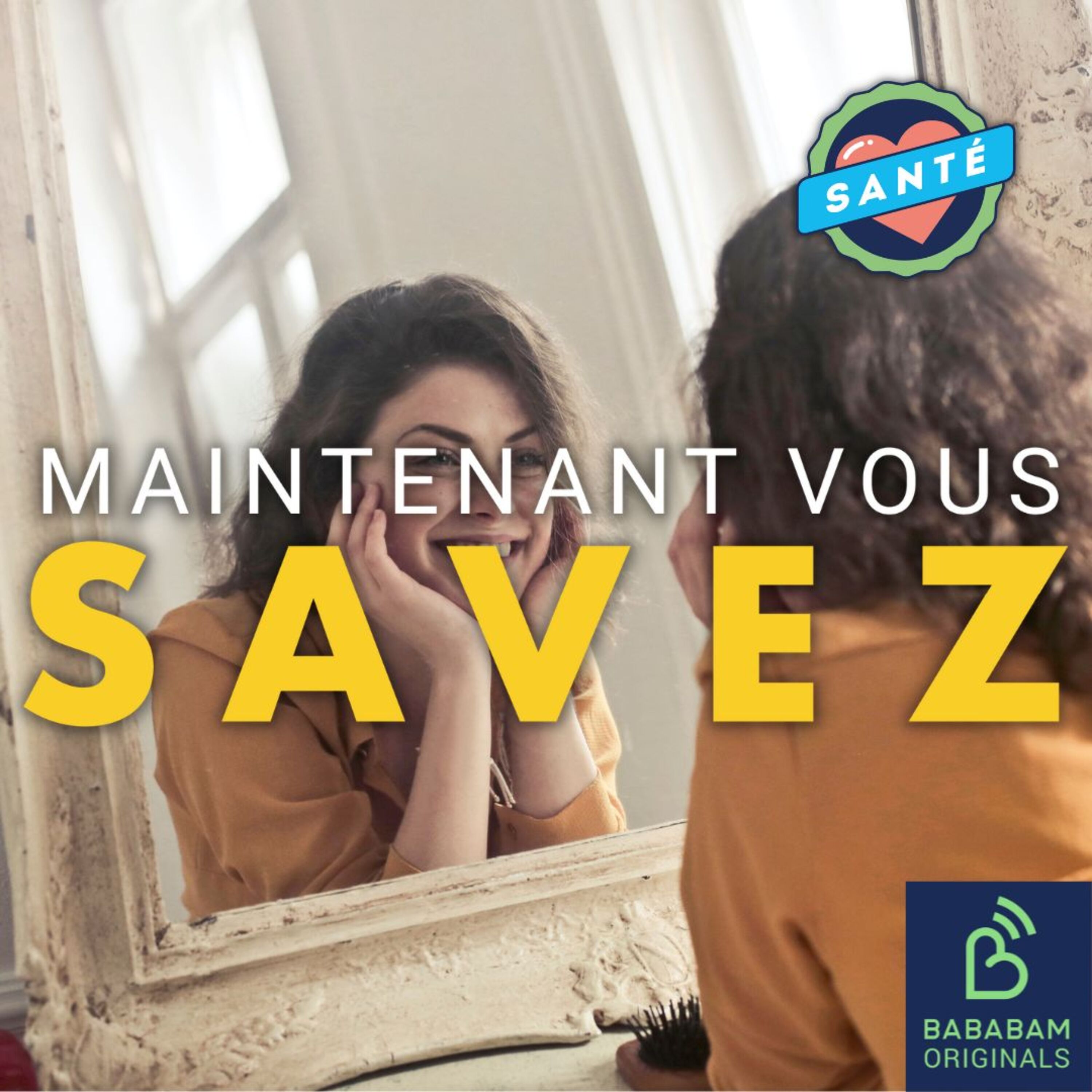 Dépersonnalisation : vous est-il déjà arrivé de ne pas vous reconnaître dans le miroir ?