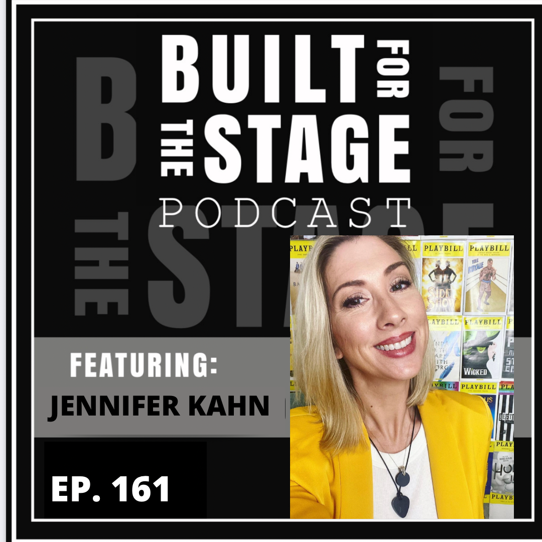 #161 - Jennifer Khan - SCENERY BAGS