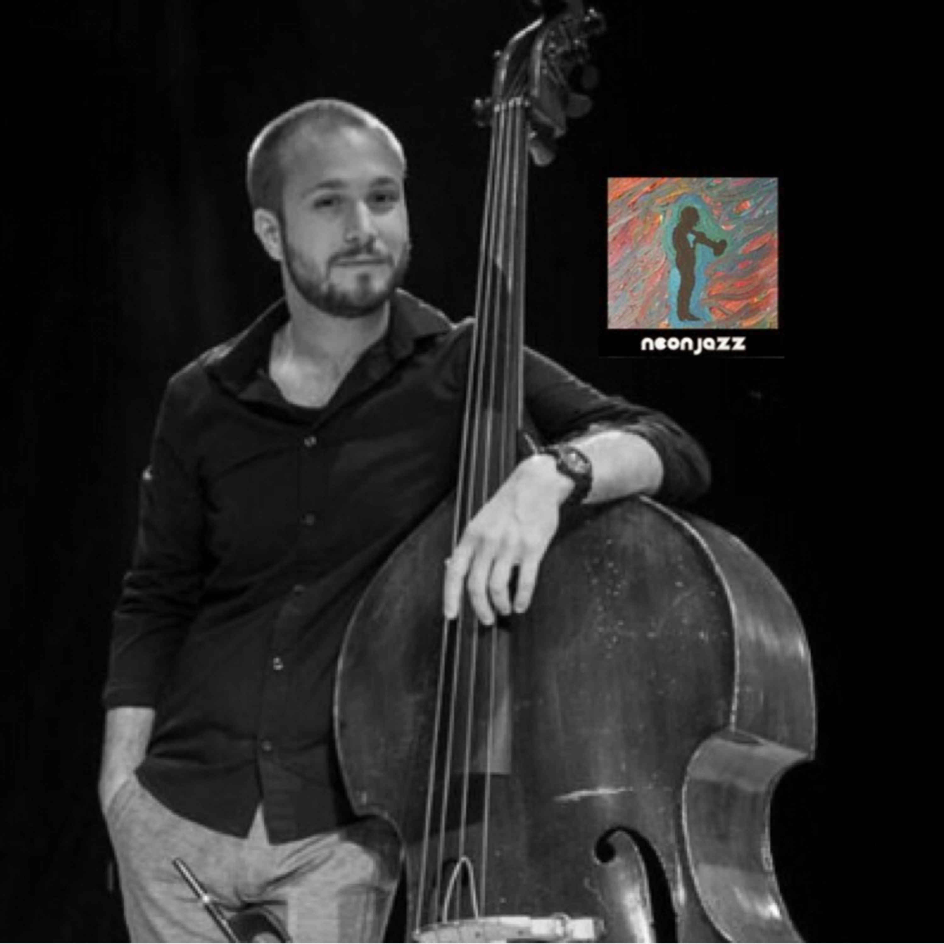 Kansas City Jazz Bassist Ben Leifer episode artwork