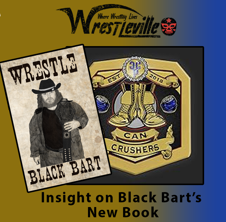 Insight on Black Bart's New Book episode artwork