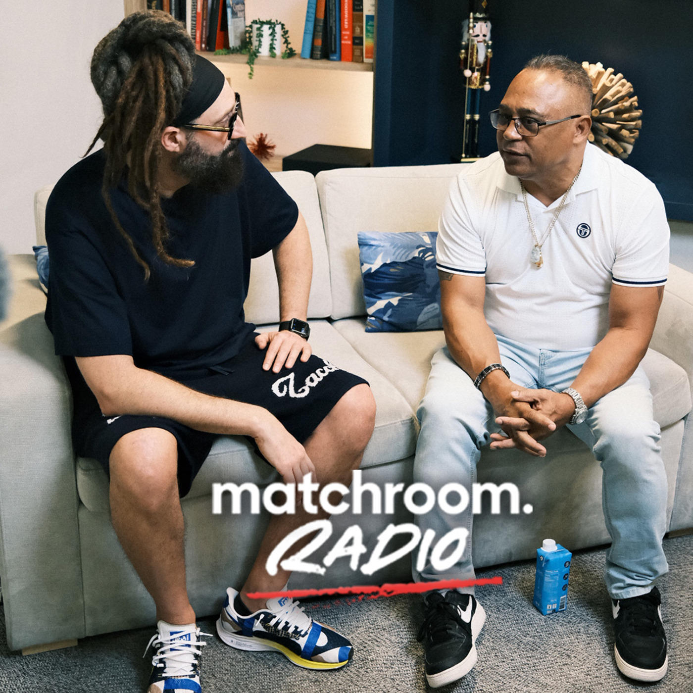 The Matchroom Boxing Podcast