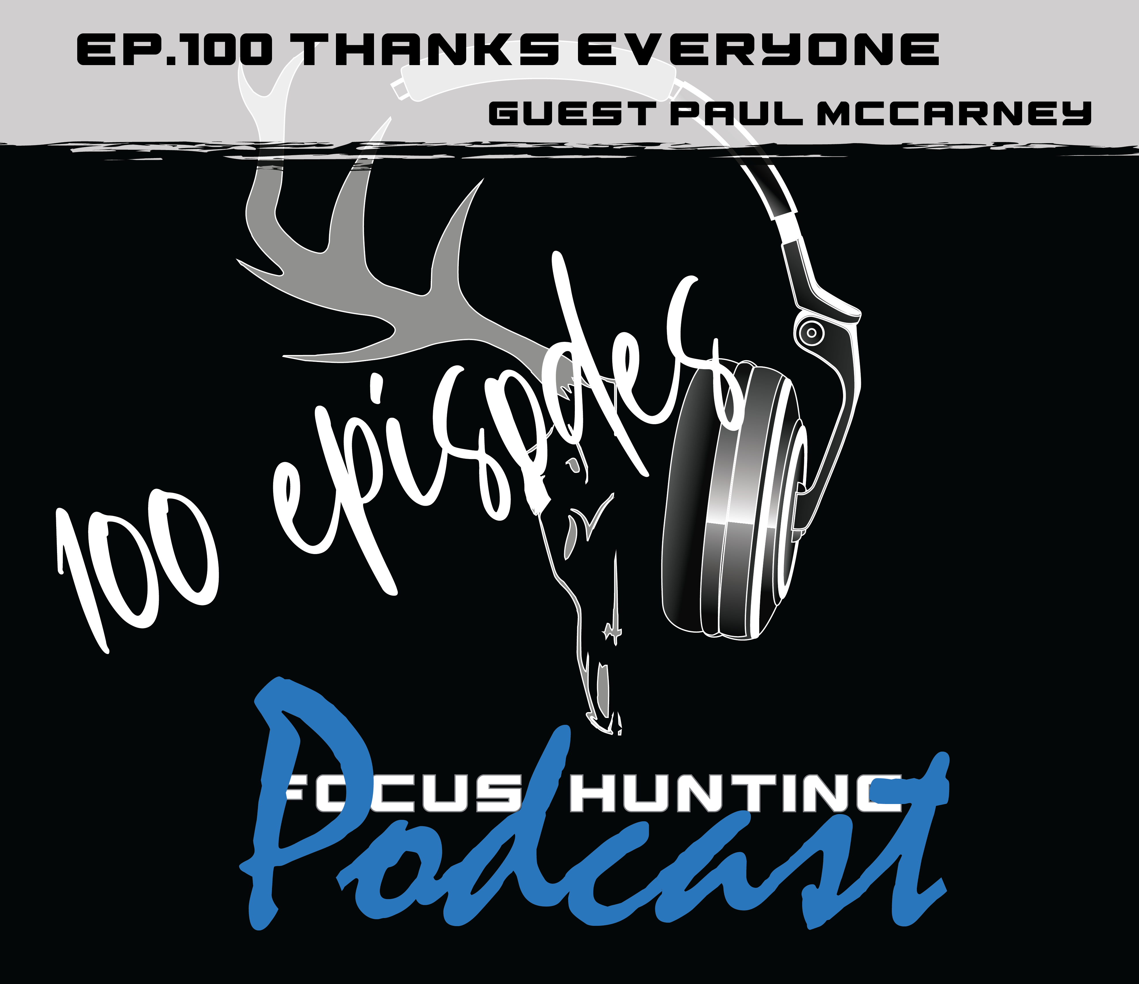 FOCUS HUNTING PODCAST