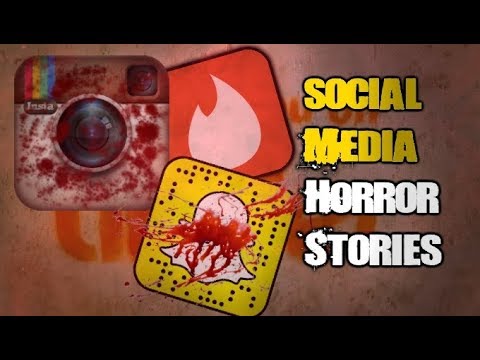 3 True Scary Social Media Horror Stories episode artwork