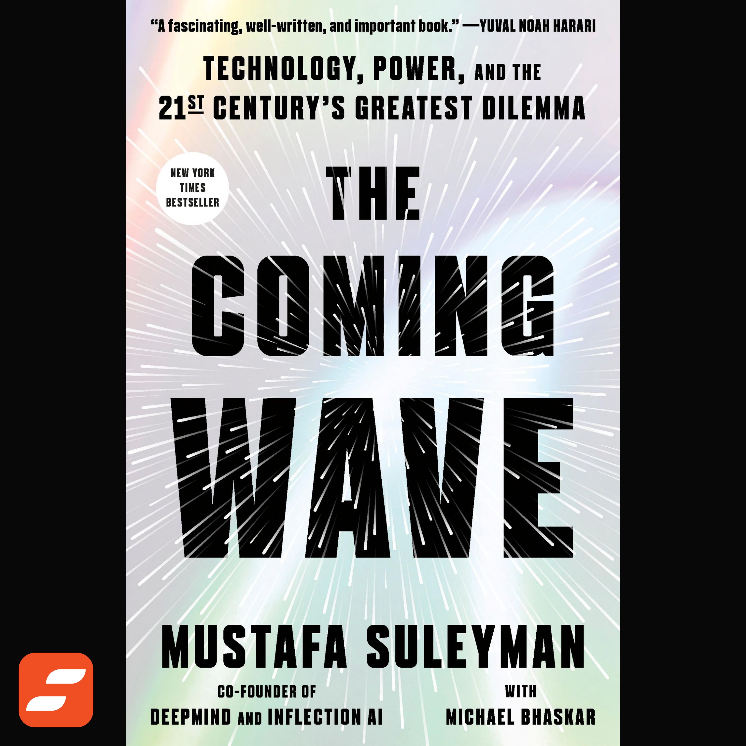 The Coming Wave Summary | Mustafa Suleyman