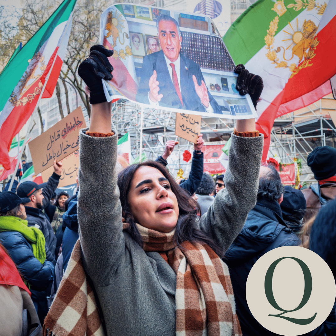 Progressive Moral Reasoning and Iran’s Revolt