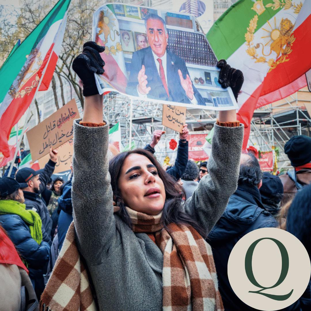 Progressive Moral Reasoning and Iran’s Revolt Progressive Moral Reasoning and Iran’s Revolt