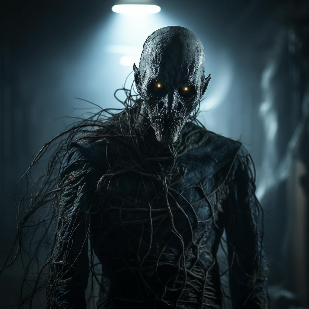 The Nightmare Man The Nightmare Man