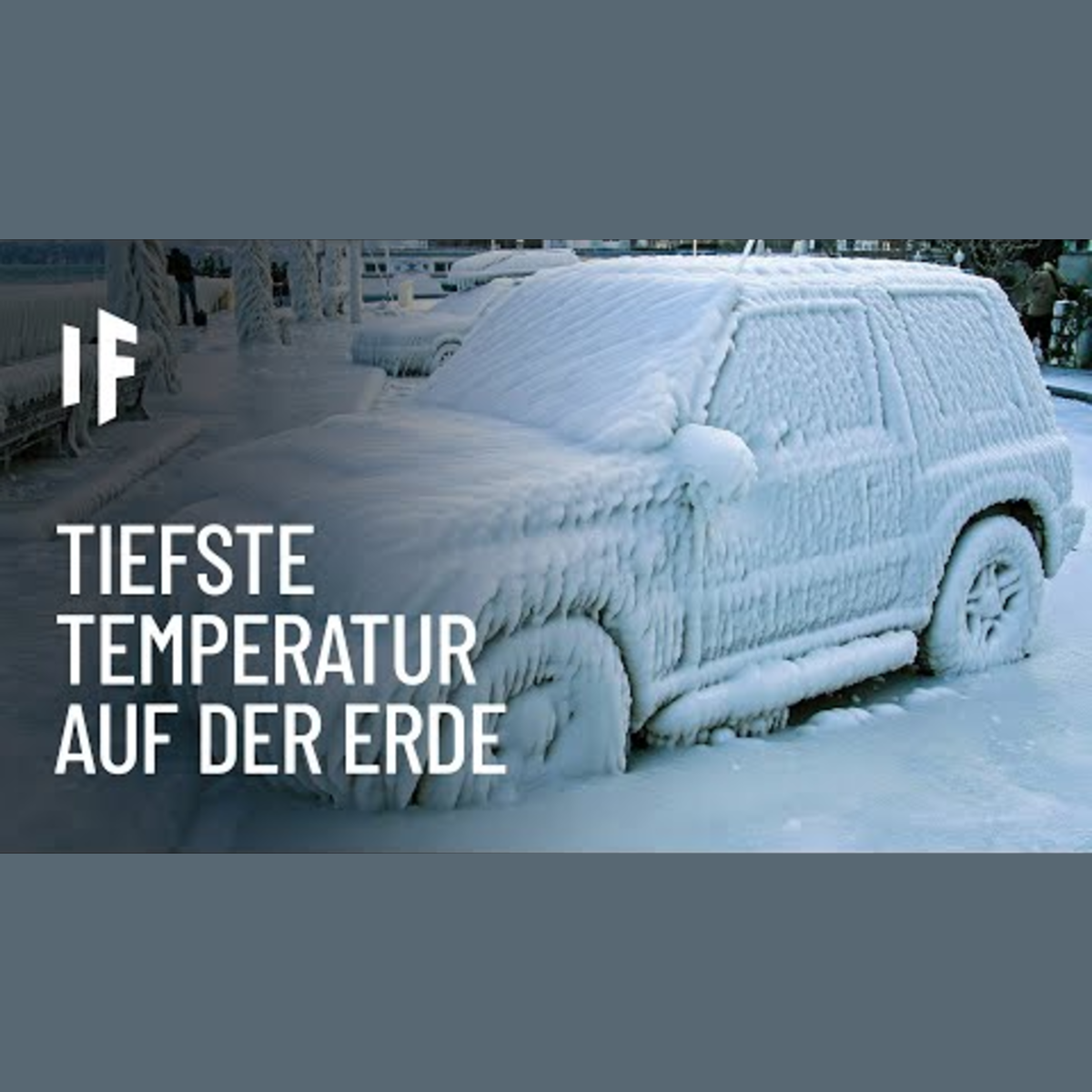Was wäre, wenn die Temperatur auf Erden für 5 Sekunden auf den absoluten Nullpunkt fällt? episode artwork