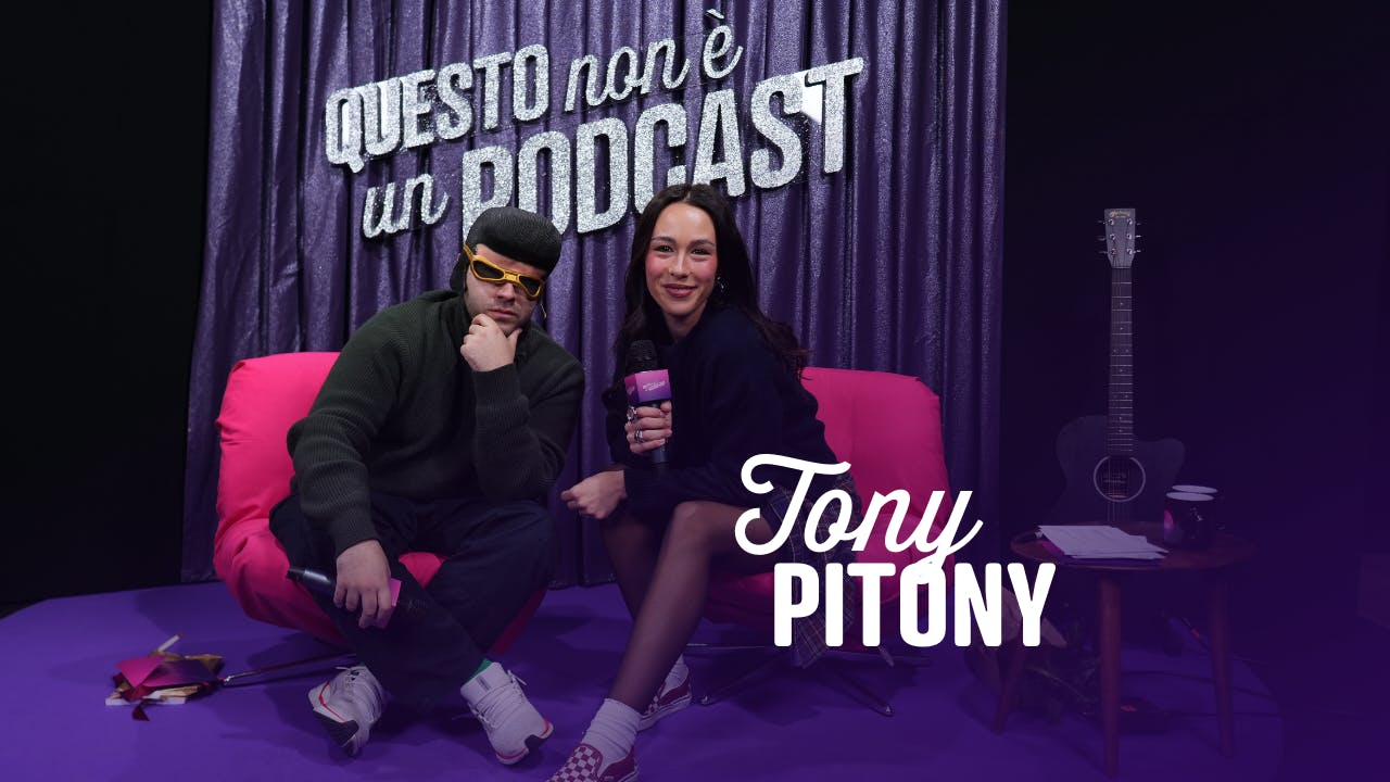 Tony Pitony: Il Peso del Successo Tony Pitony: Il Peso del Successo