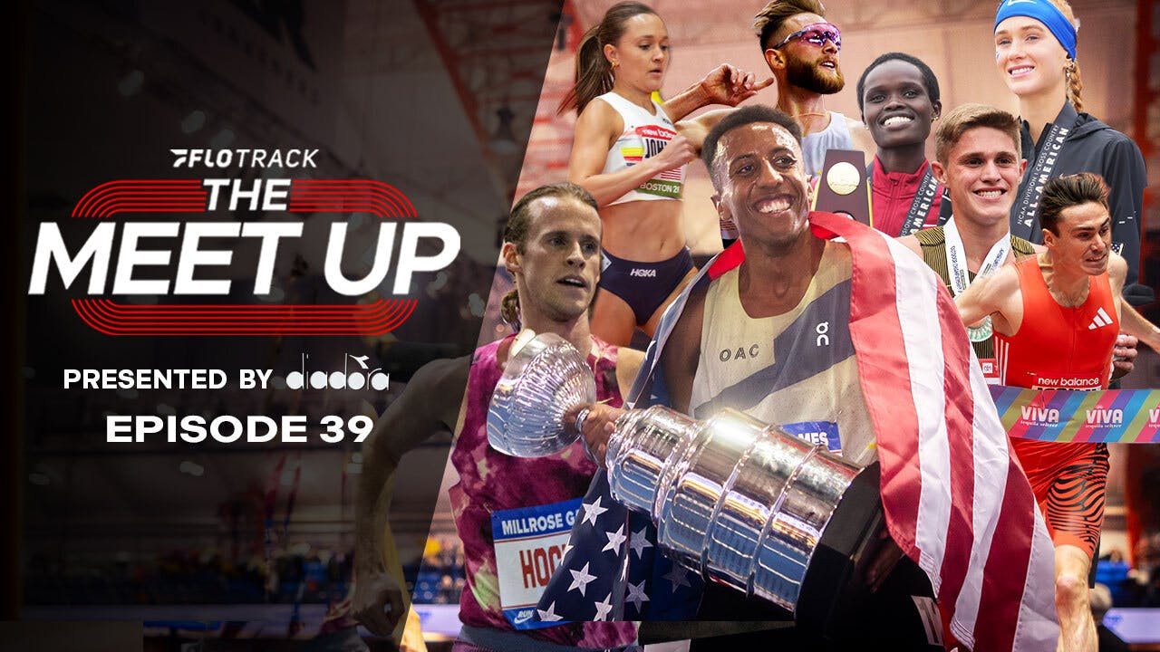 Millrose Games Preview, World Records Fall & New Balance Indoor Grand Prix Recap | The Meet Up Ep.39 Millrose Games Preview, World Records Fall & New Balance Indoor Grand Prix Recap | The Meet Up Ep.39