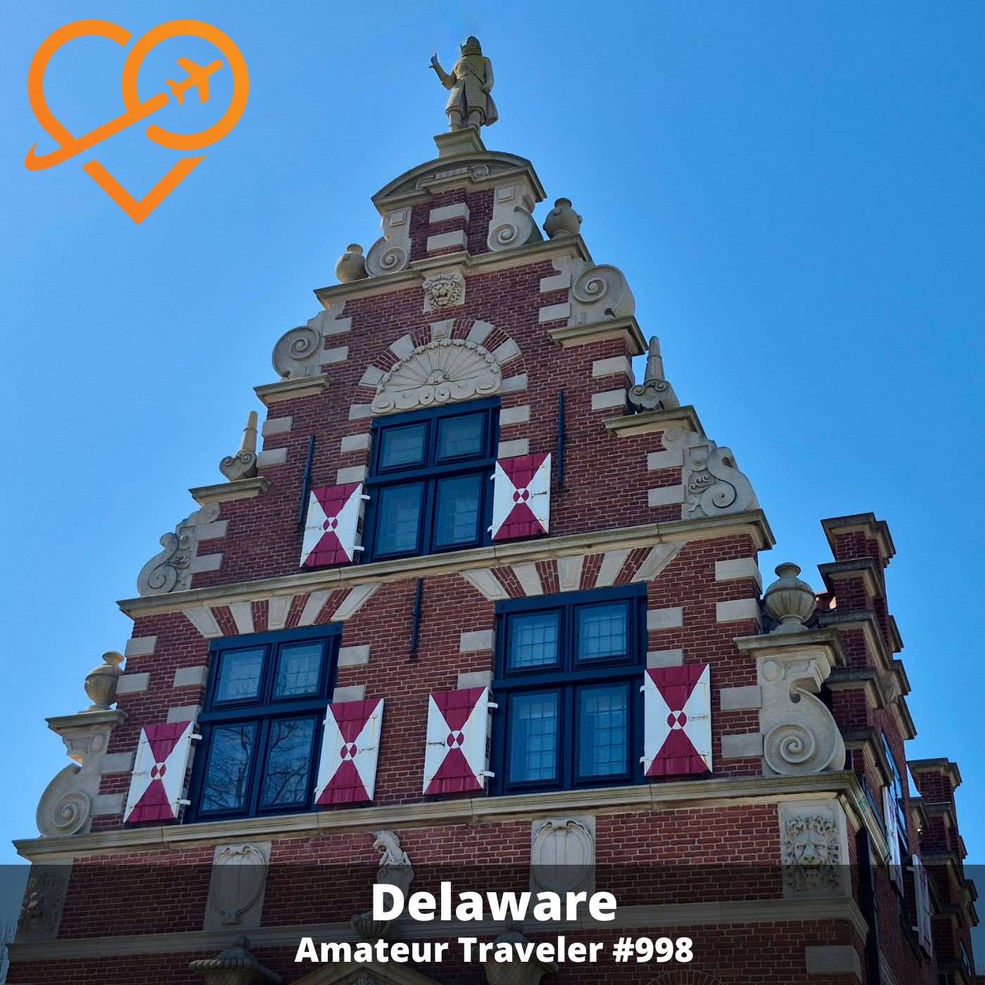 Travel to Delaware - Episode 998