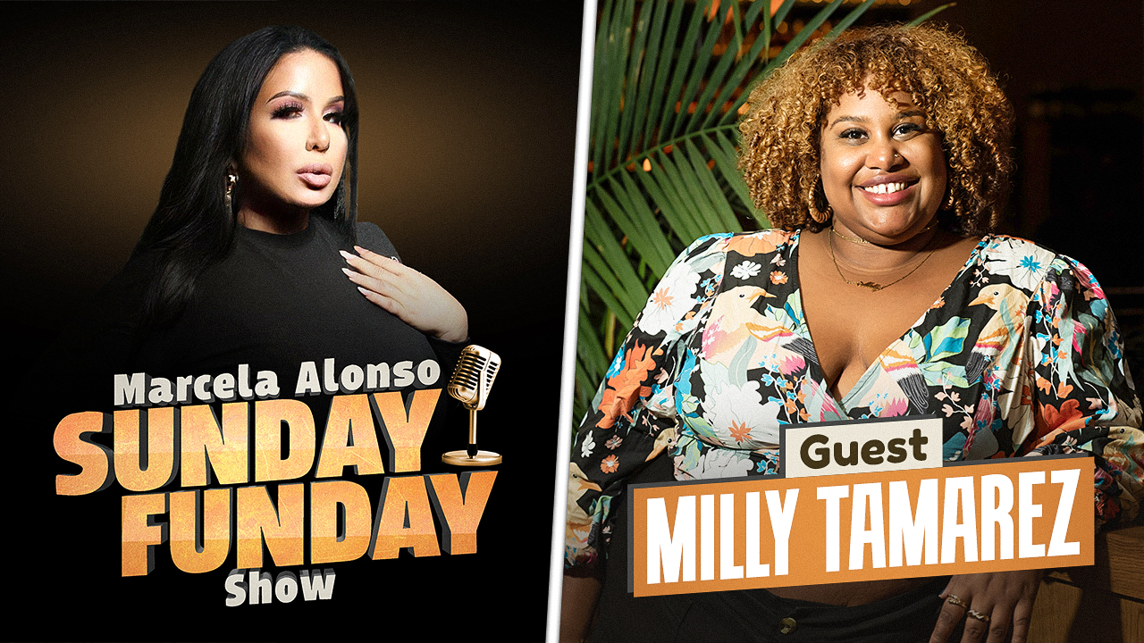 Sunday Funday with Guest Milly Tamarez episode artwork