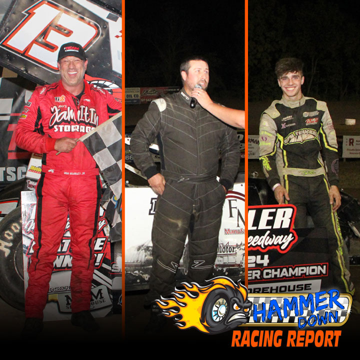 Hammer Down Racing Report