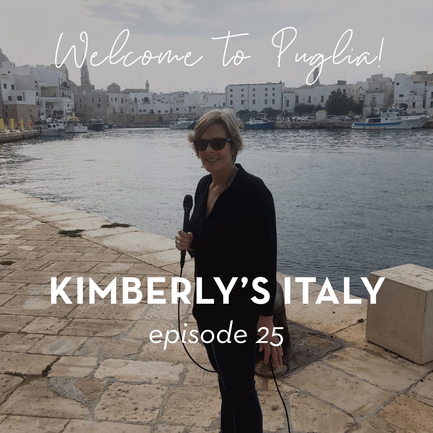 25. Welcome to Puglia!