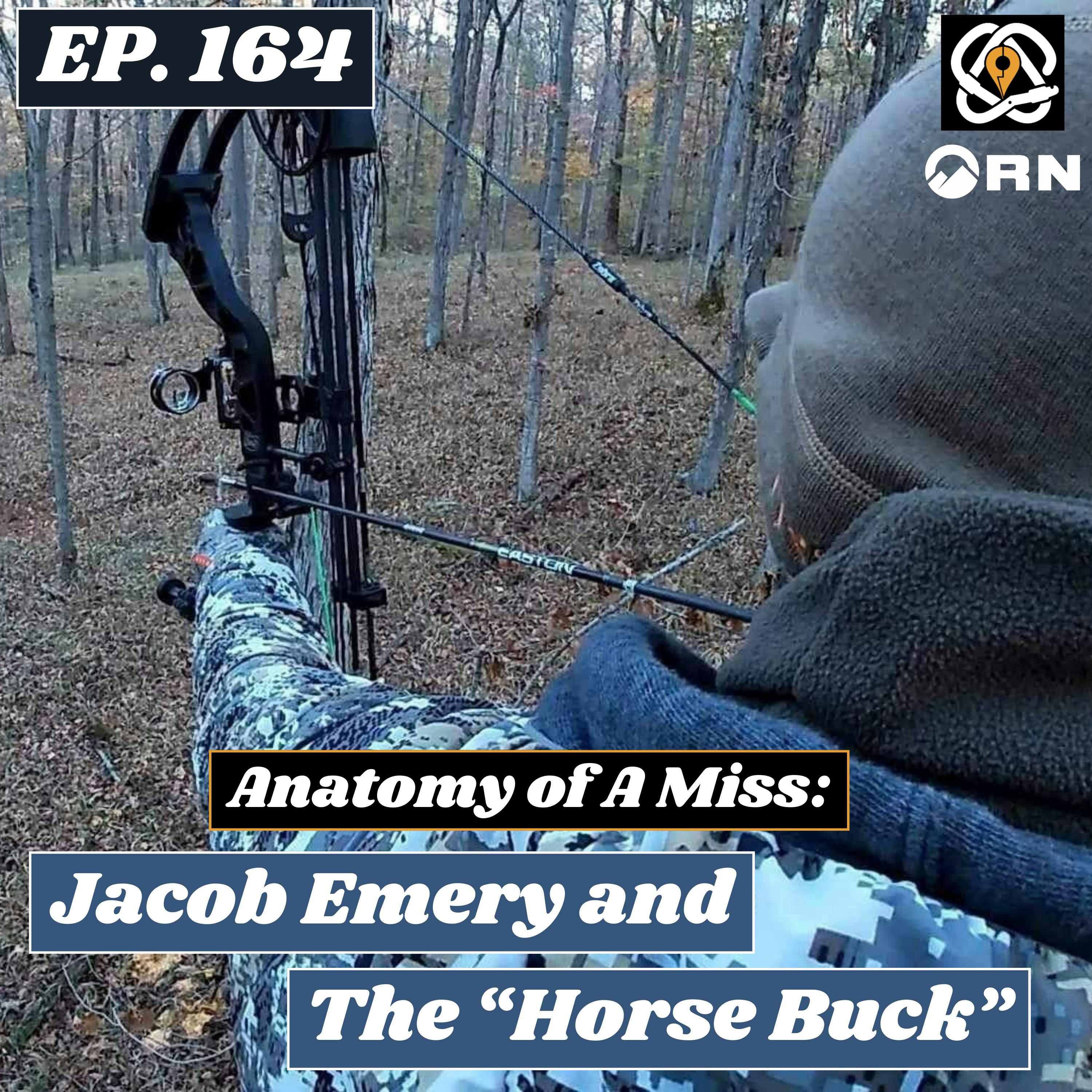 Anatomy of A Miss: Jacob Emery and "The Horse Buck"