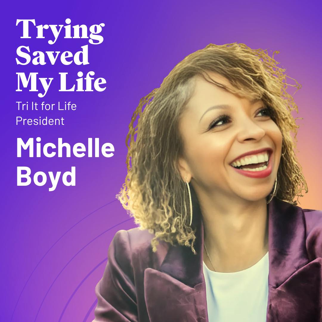 How I Became Athlete at 40 | Michelle Boyd How I Became Athlete at 40 | Michelle Boyd