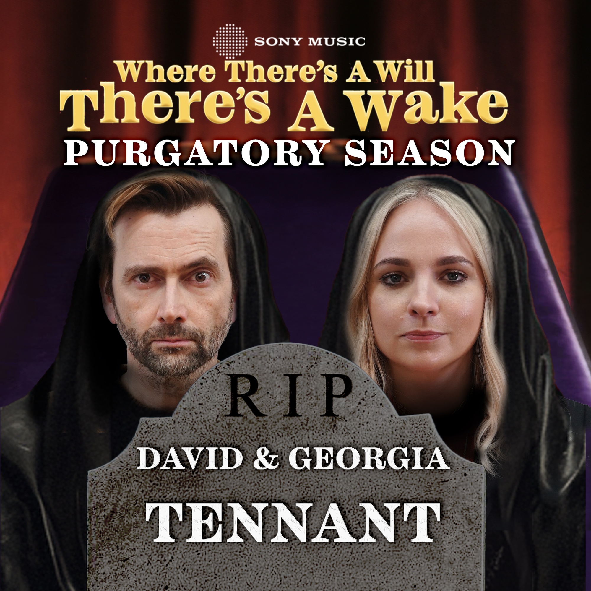 David Tennant & Georgia Tennant - Purgatory Season