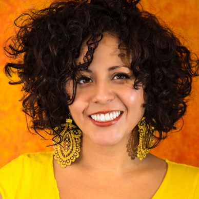 Art as a Vehicle for Social Change: Edge-Walking with Favianna Rodriguez