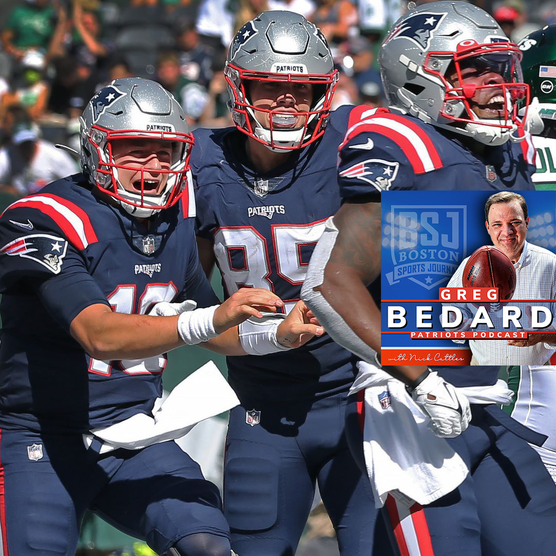 Jets review: Patriots issues on offense & defense that need to be cleaned up