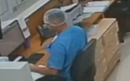 Técnico de enfermagem aplicou desinfetante em duas vítimas no Hospital Anchieta