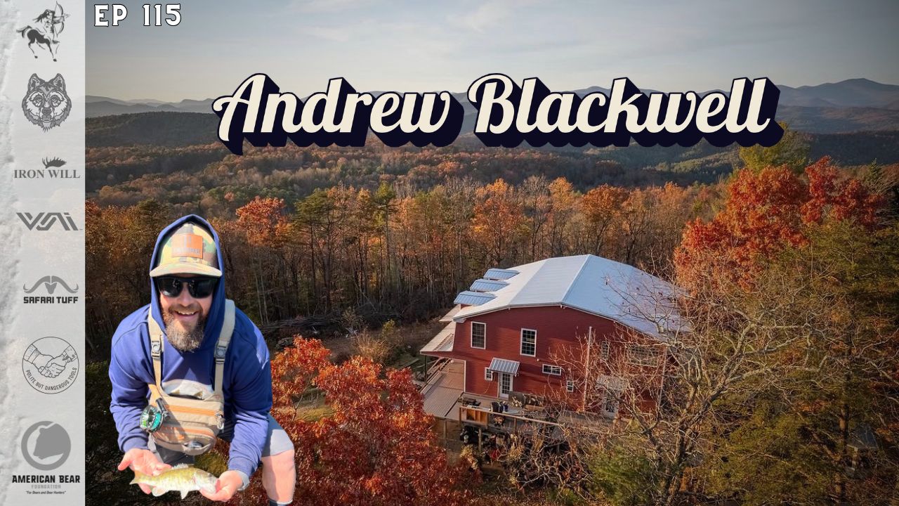 Brushy Mountain Co with Guest Andrew Blackwell