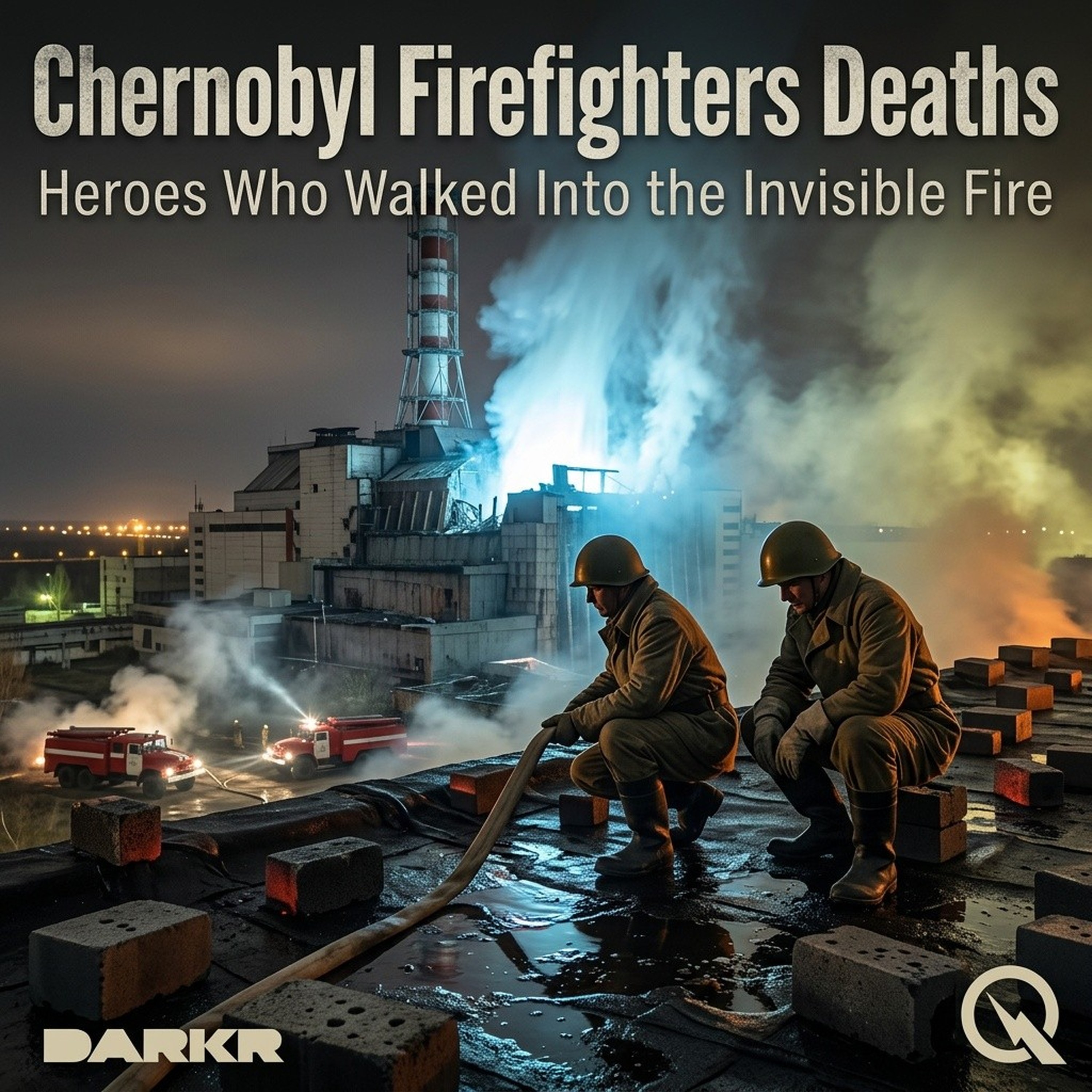 Chernobyl Firefighters Deaths
