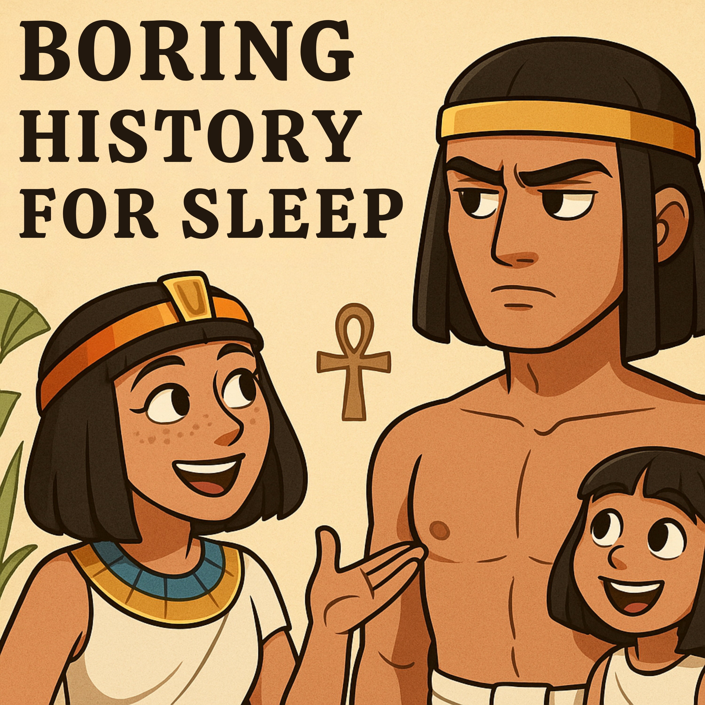 Boring History For Sleep | Why You Wouldn't Last a Day in Ancient Egypt and more