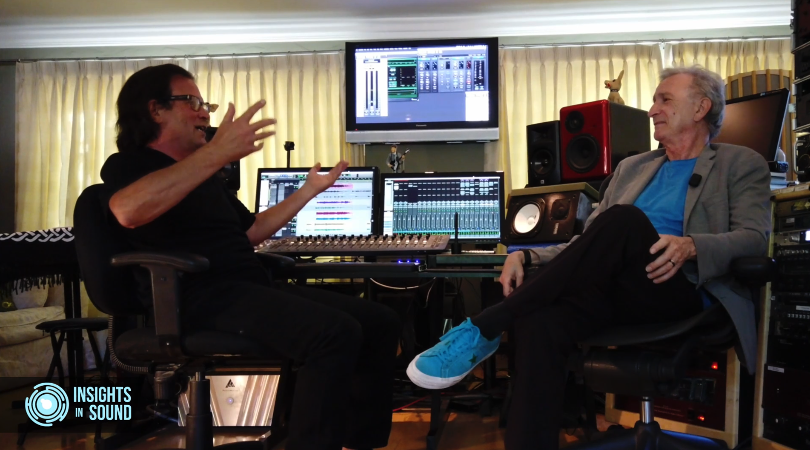 Insights In Sound 7 - Erik Zobler