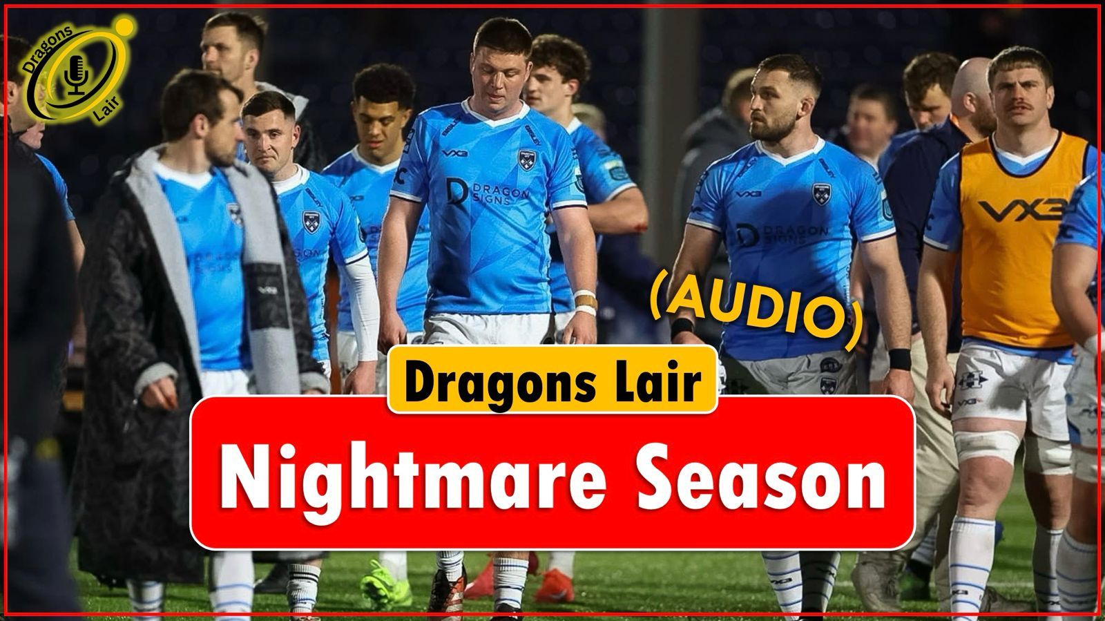 Nightmare Season episode artwork