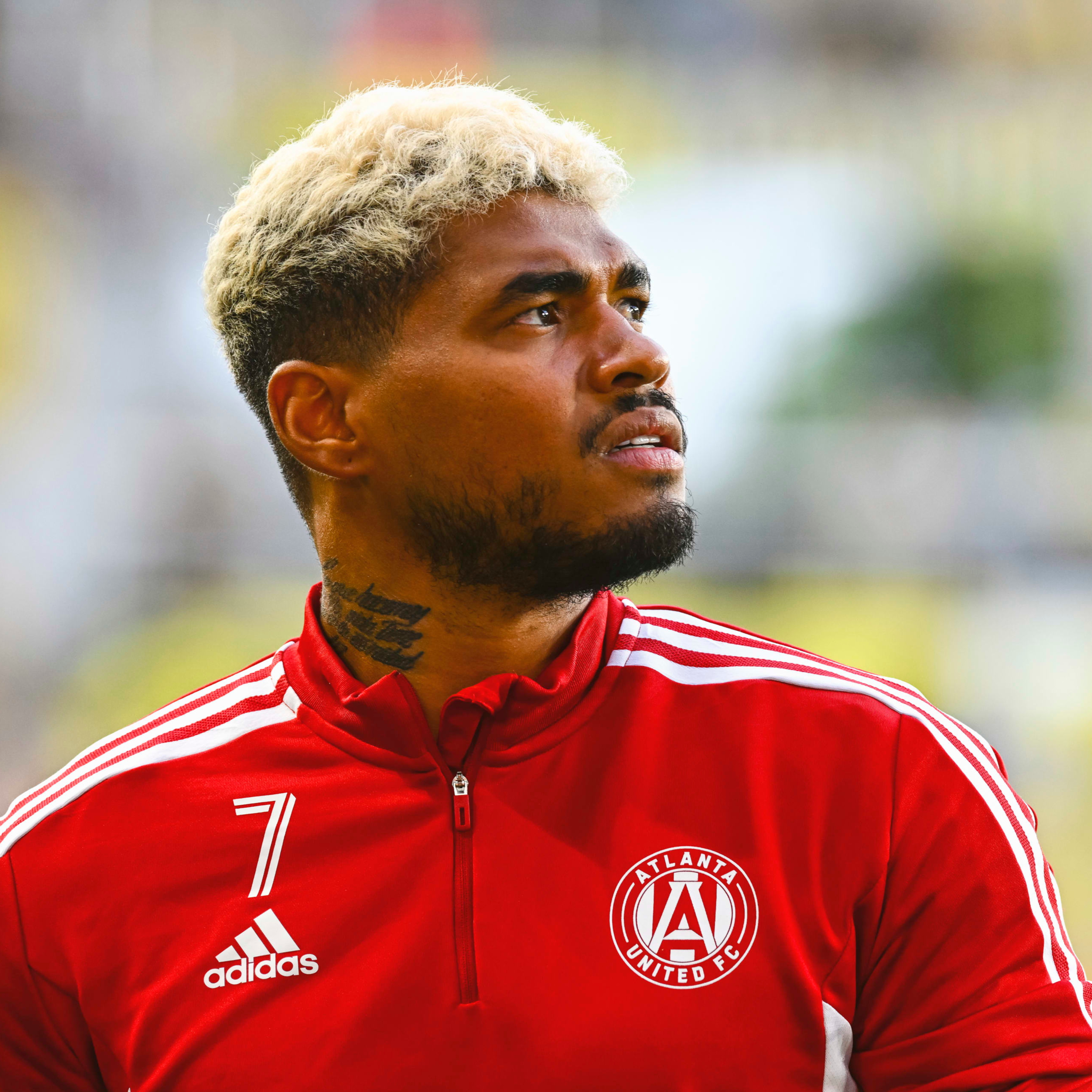ATLANTA UNITED FIND POINTS HARD TO COME BY + SHOULD JOSEF MARTINEZ BE A DESIGNATED PLAYER GOING FORWARD? | FIVE STRIPE WEEKLY #241 episode artwork